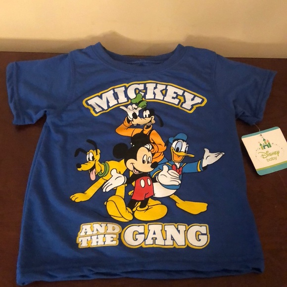 baby disney shirts
